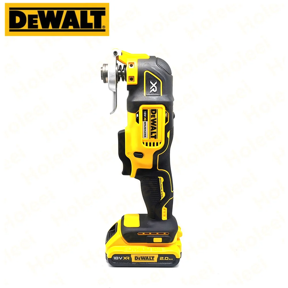 Осциллирующий многофункциональный инструмент DEWALT DCS355 литиевые