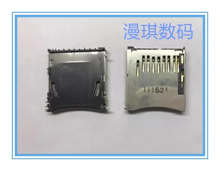 

Card slot D3100 D5100 D5000 D90 D7000 original stock