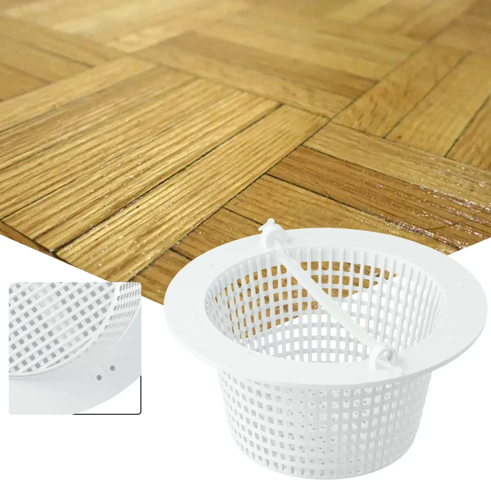 Аксессуары корзина для скиммера спортивная круглая часть пластикового ремонта