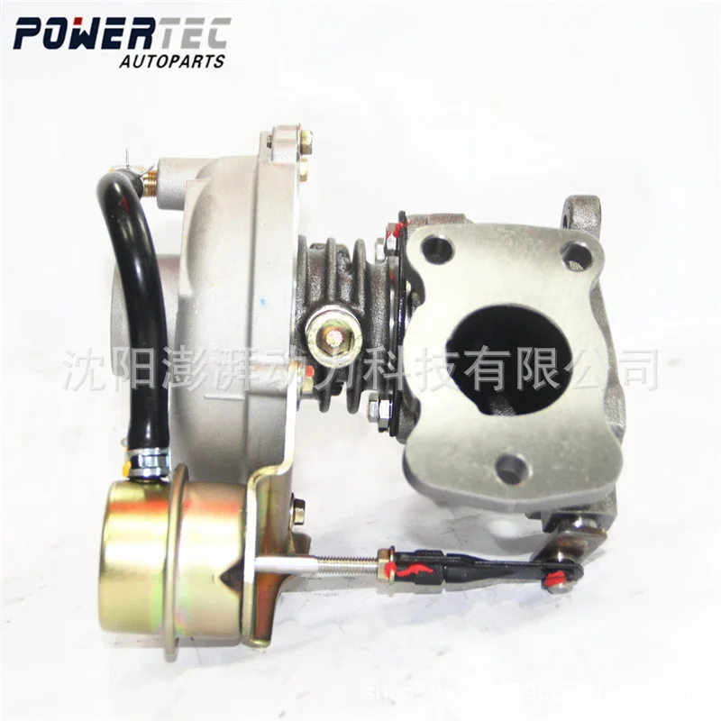 

Турбокомпрессор 9634584280 9634521180 двигатель Dw10td Для Citroen