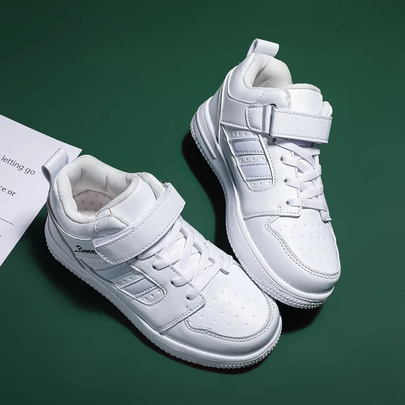 

New Brand Children's fashion skateboard shoes Comfortable Kids Shoes For Boy Running casual kid high quality skateboard shoes