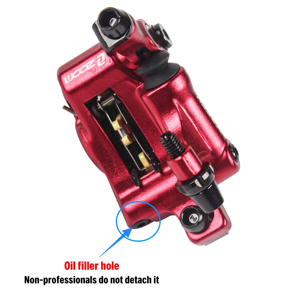 HB100 Гидравлический дисковый тормоз для велосипеда Передние и задние суппорты