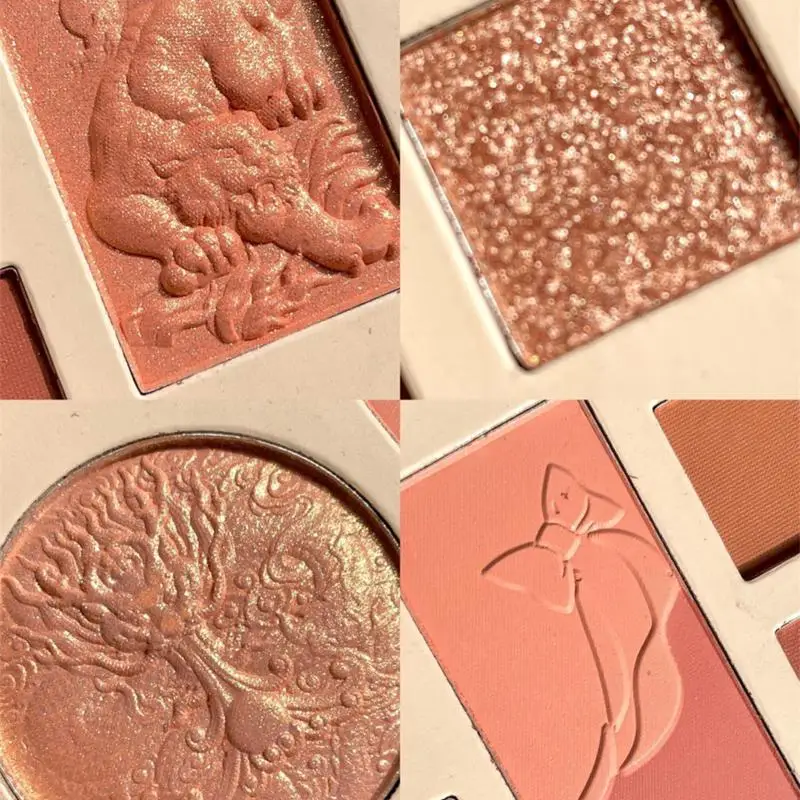 

Shimmer Pearlescent Eyeshadow Palette Long-lasting Waterproof Eyeshadow Glitter For Eyes Korean Makeup Comestic Tools Wholesale