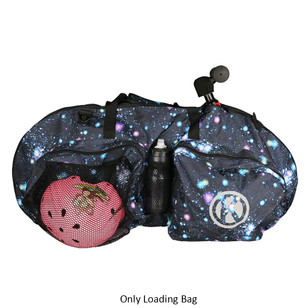 

Children Bicycle Outdoor Protective Package Sliding Step Wear Resistant Self Balance Scooters Loading Bag Portable Storage