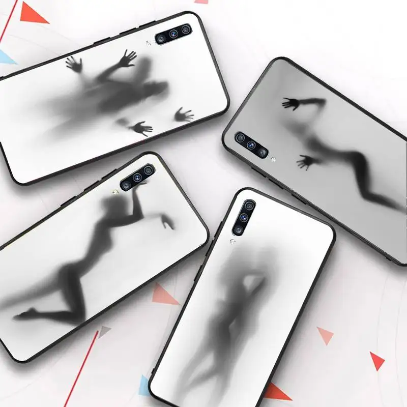

Sexy Woman Funny Girl Phone Case for Samsung A51 01 50 71 21S 70 10 31 40 30 20E 11 A7 2018