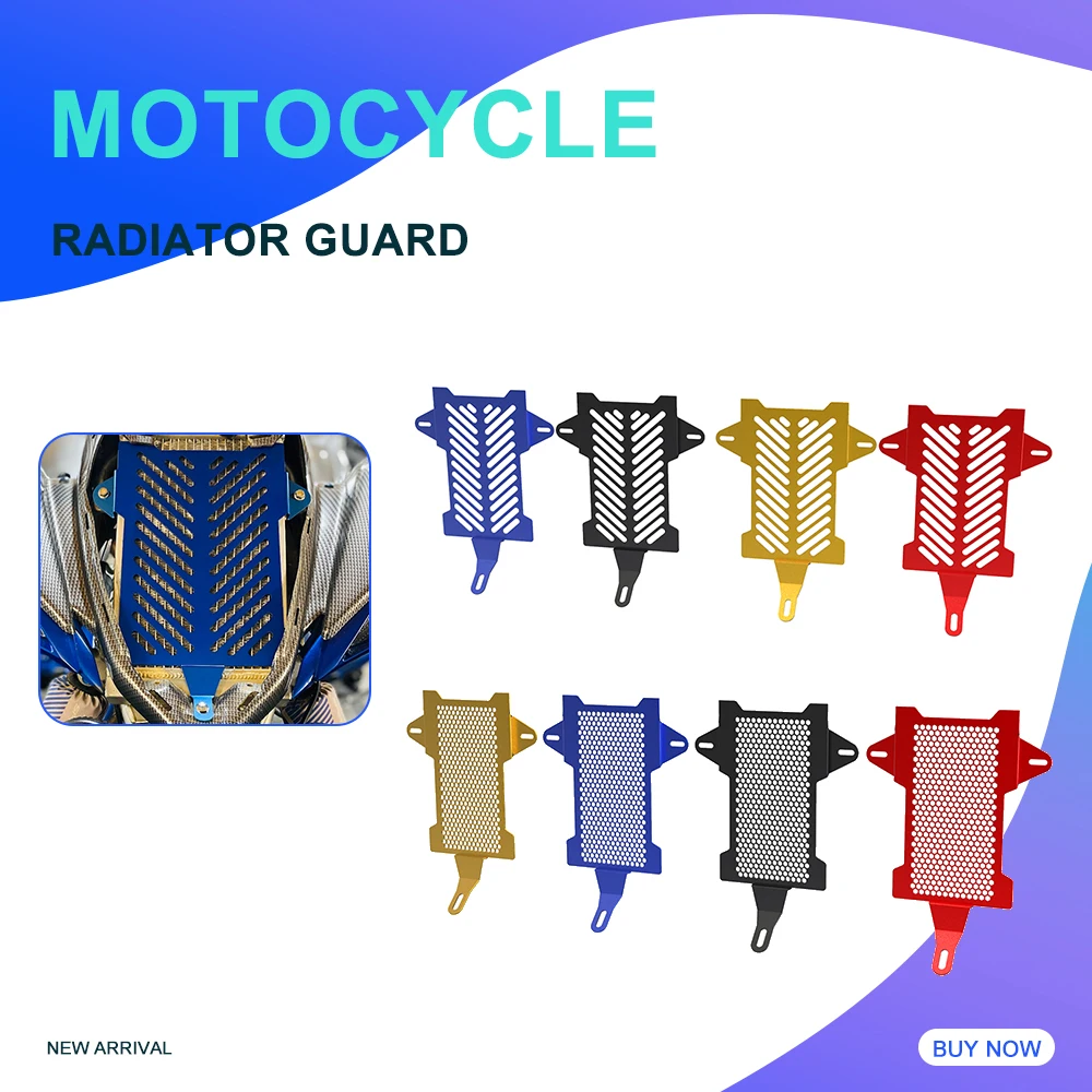 

ATV For Yamaha RAPTOR 700 Raptor 700R SE 2014-2023 YFM700R 2021 2022 2023 Radiator Guard Protector Grille Cover Accessories