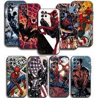 marvel comic avenger phone cases for samsung galaxy a21s a31 a72 a52 a71 a51 5g a42 5g a20 a21 a22 4g a22 5g a20 a32 5g a11