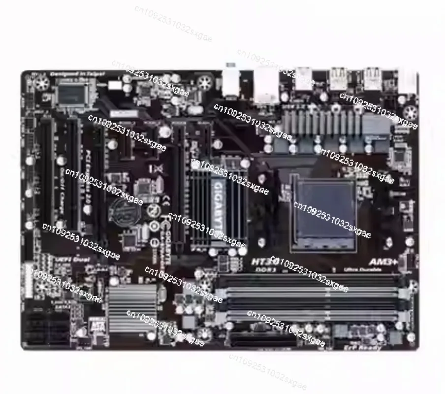 Материнская плата 970A-DS3P, материнская плата 970, материнская плата AM3+ с 938-контактным разъемом для разгона FX8300 (art.: 3920d97487088) - 3920d97487088