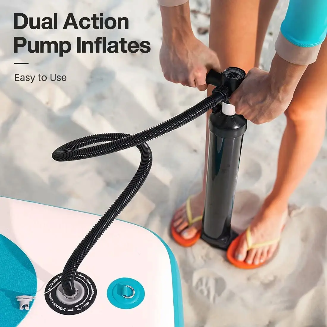 Надувные доски для серфинга Safety Sup включают доску новое спортивное оборудование