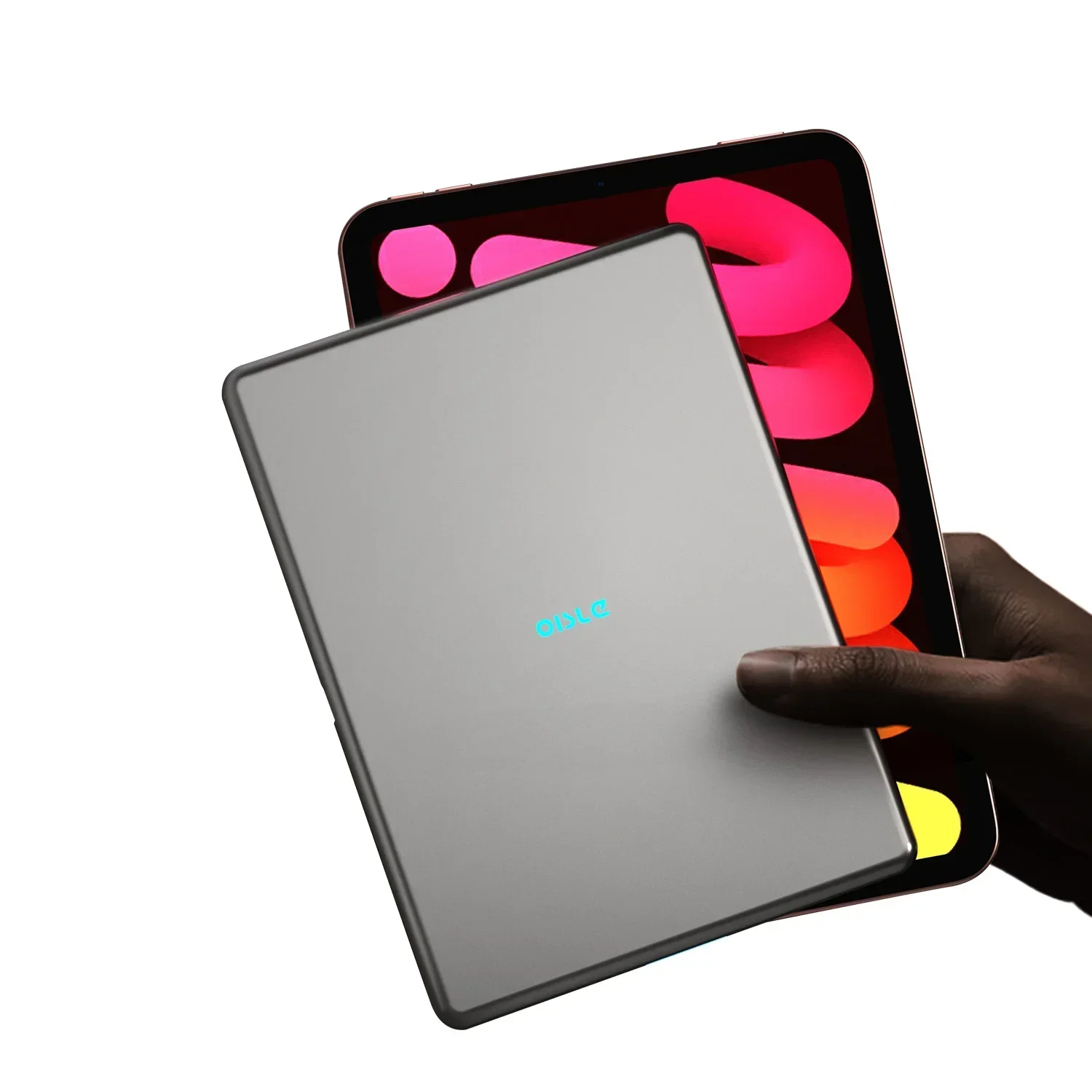 OISLE 16900 мАч тонкое быстрое зарядное устройство с металлическим корпусом 65 Вт