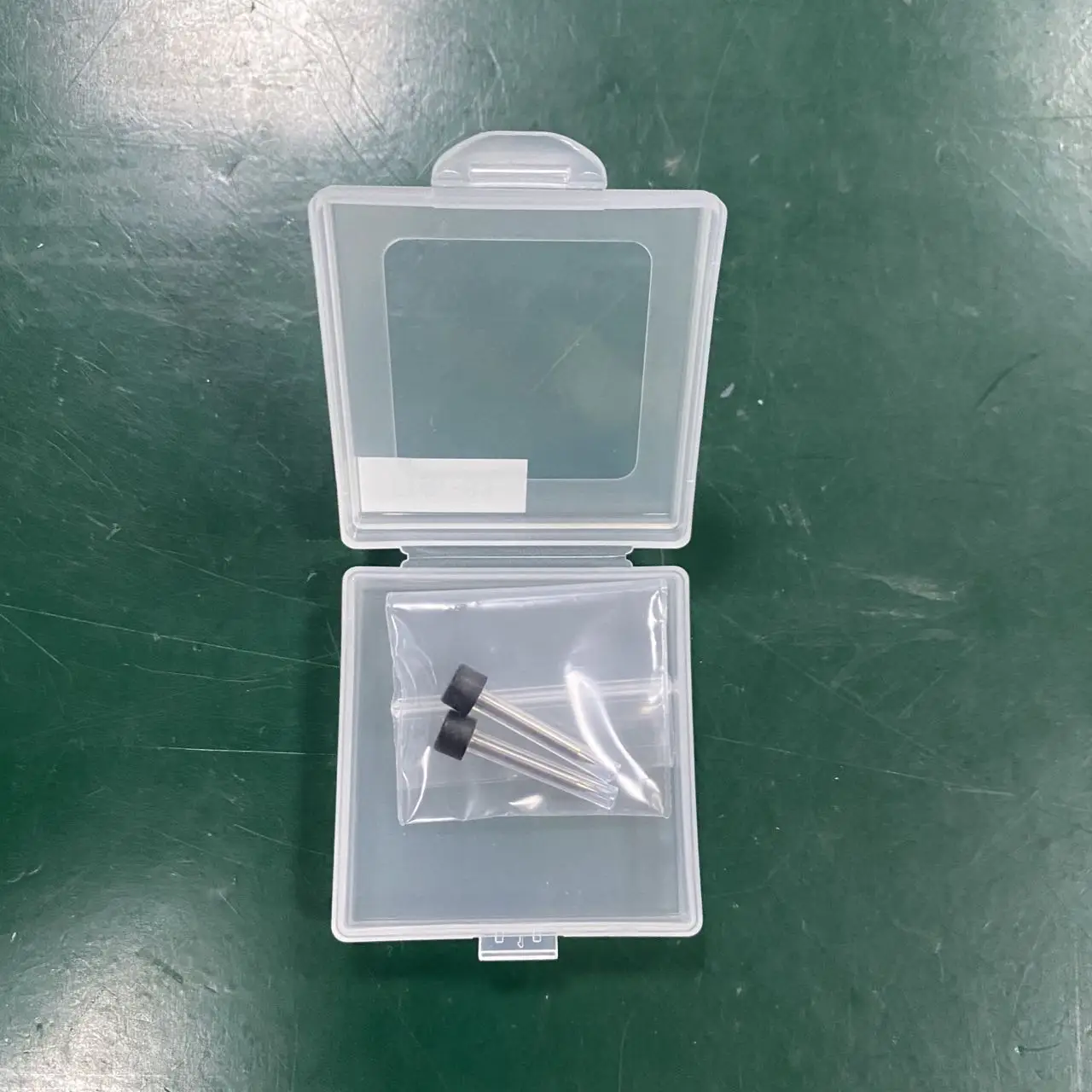 Free Shipping For Swift S3 S5 S10 K3 K7 K11 KF4 Fiber Fusion Splicer Machine  Electrode Rod EI-21 Made In China