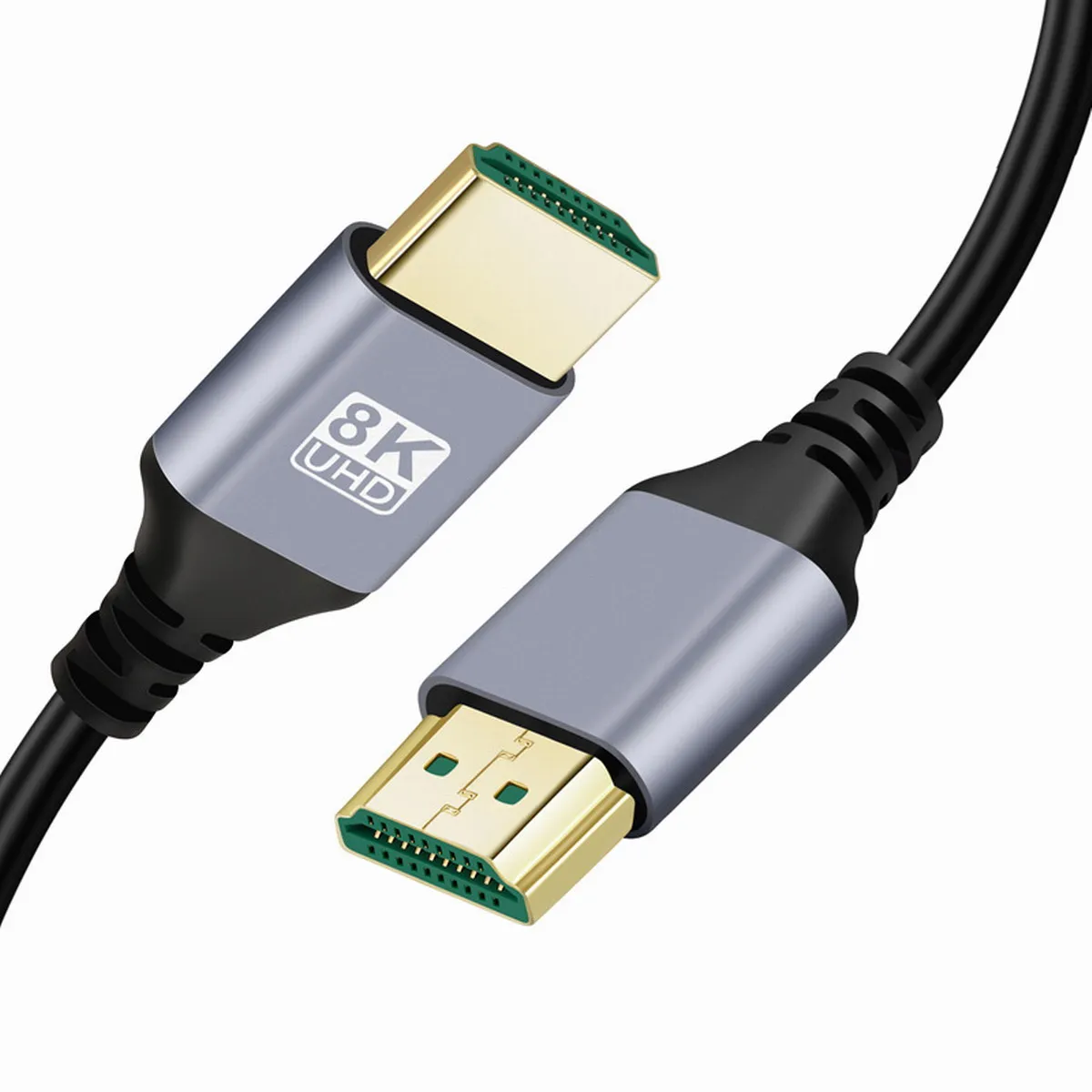 

Кабель-удлинитель Jimier HDMI 2,1 HDMI тип А штекер-штекер 8K 4K HDTV