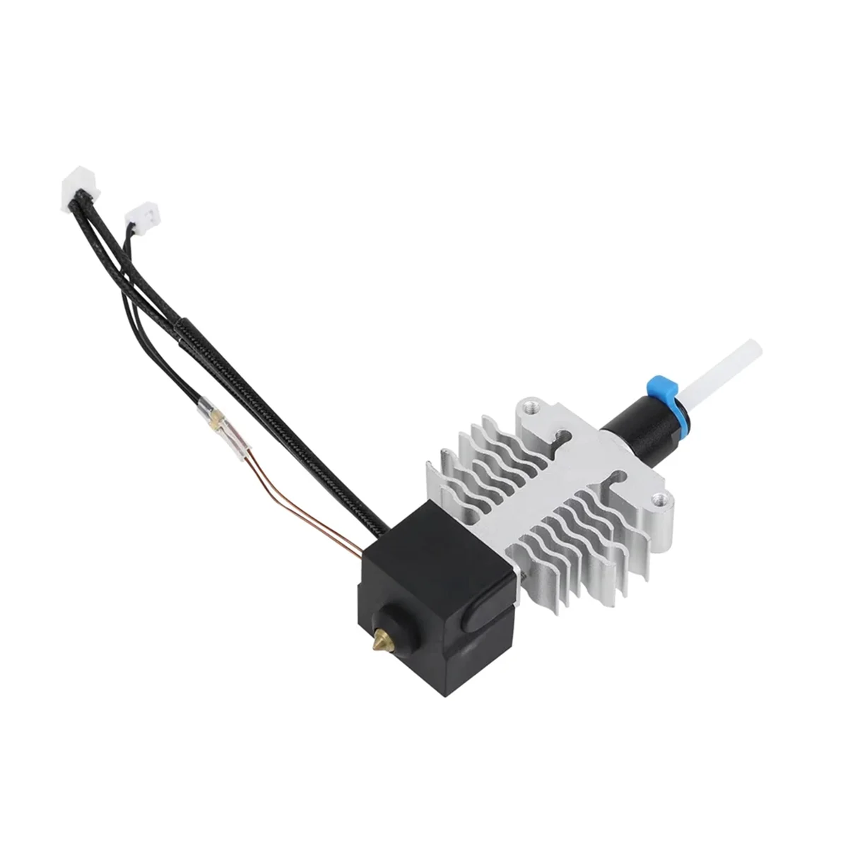 Фото ABGV для Hotend 5 S1 с силиконовым носком и насадкой 0,4 мм, комплект горячего конца для 3D-принтера 5 S1 №3