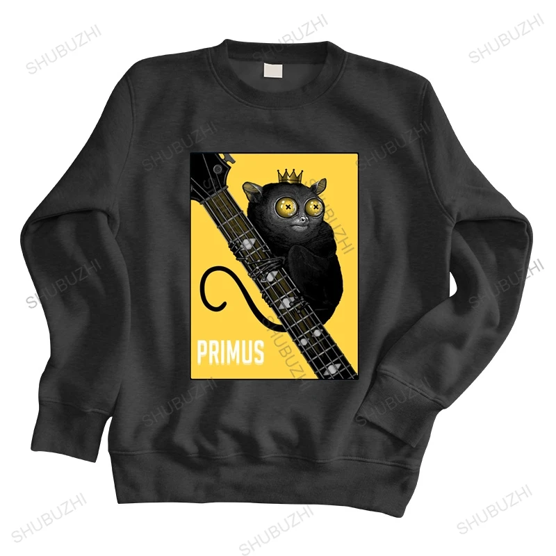 

Men streetwear sweatshirt PRIMUS hoodies Metal Punk Rock Clutch Weezer Graphic brand hoodie drop shipping