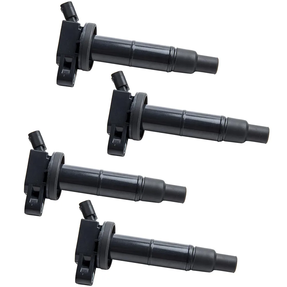 4 шт. катушка зажигания для Toyota Camry Lexus/Highhlander Pontiac Lexus HS250h C1330 UF494 9091902243 9091902244