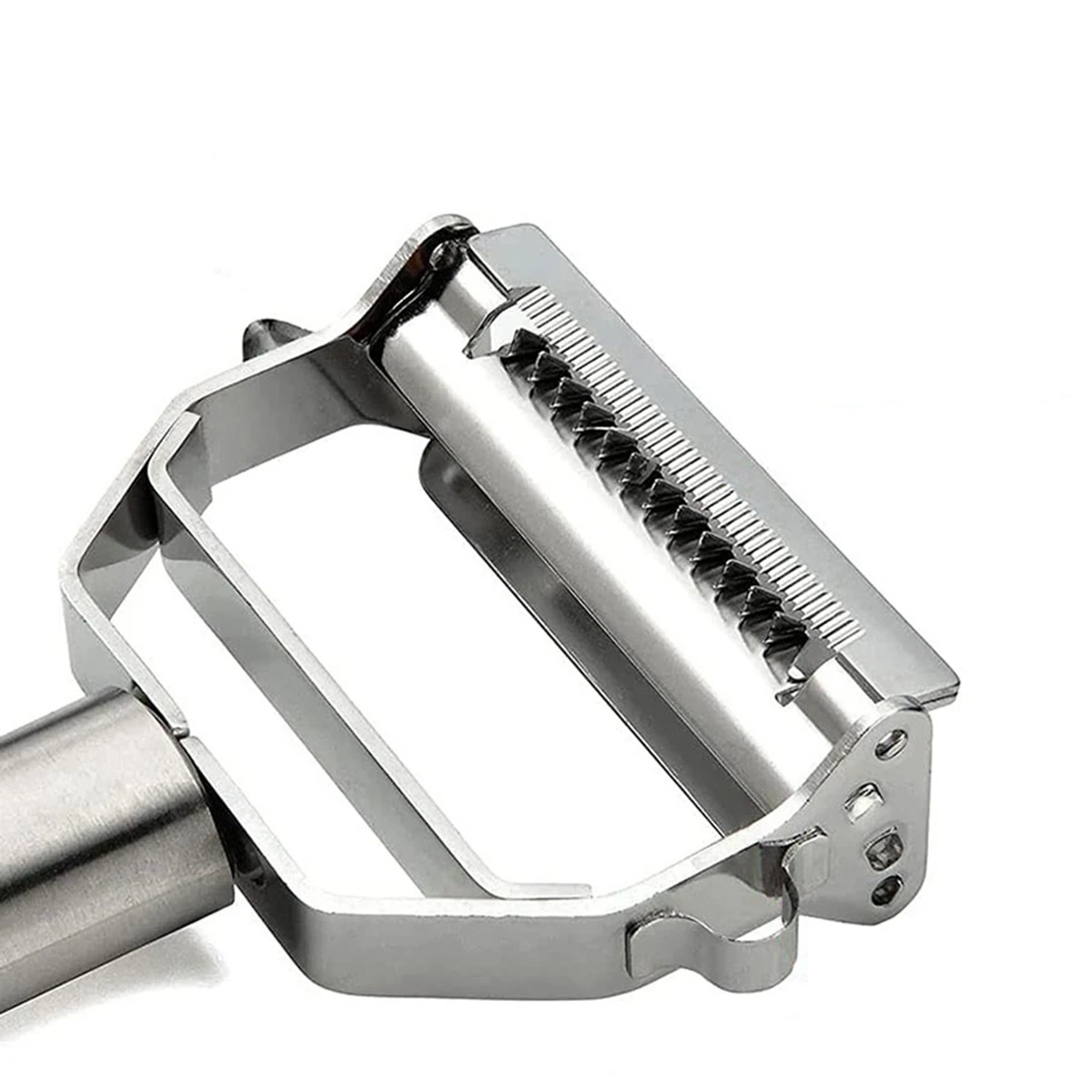 Машина для очистки 3 в 1 машина резки Джулианса картофеля овощей универсальная