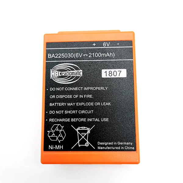 Зарядное устройство QA109600 с батареей BA225030 2100 мАч для пульта дистанционного