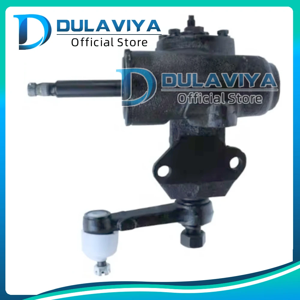 Skrzynia biegów wspomagania układu kierowniczego LHD do Mazda B1600 B2200 B2300 B2000 pick up 4x2 53601-S7C-G03 53601S7CG03 UB39-32-110 27-5105