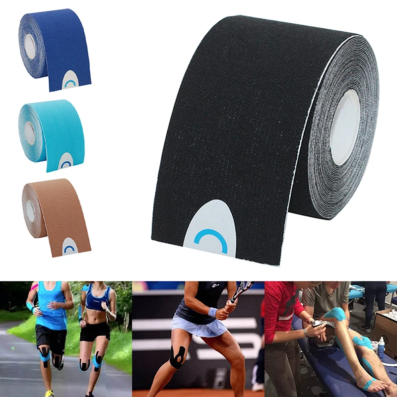 Пластырь эластопласт для снятия боли в мышцах 5 м