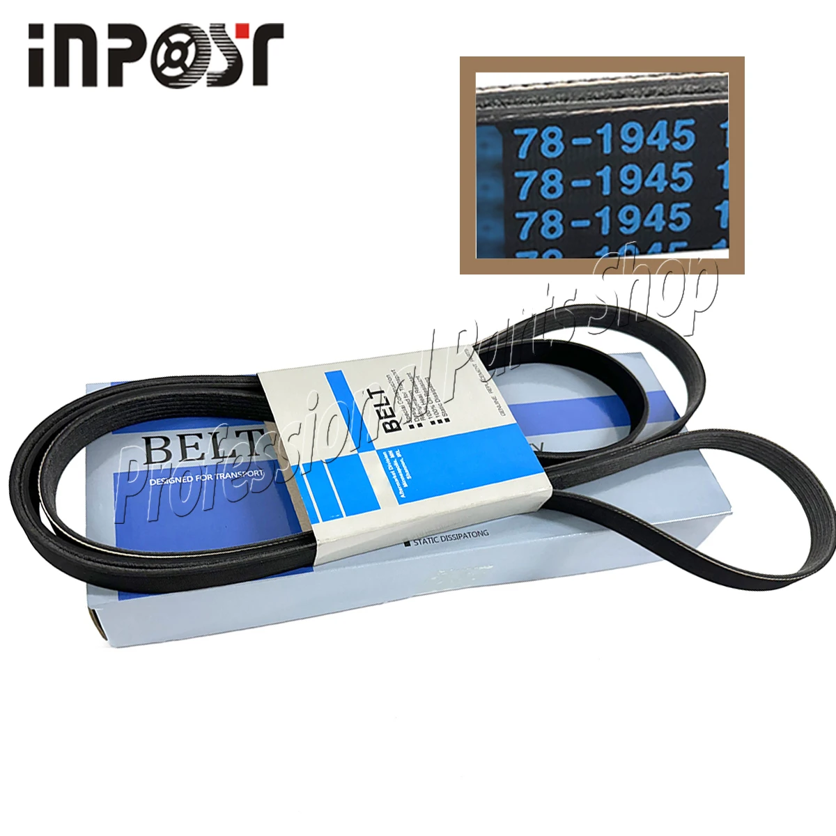 

Ремень переменного тока 78-1945 для Thermo King SLX/SLXe/SLXi 781945 781-945 781945 78 1945 г.