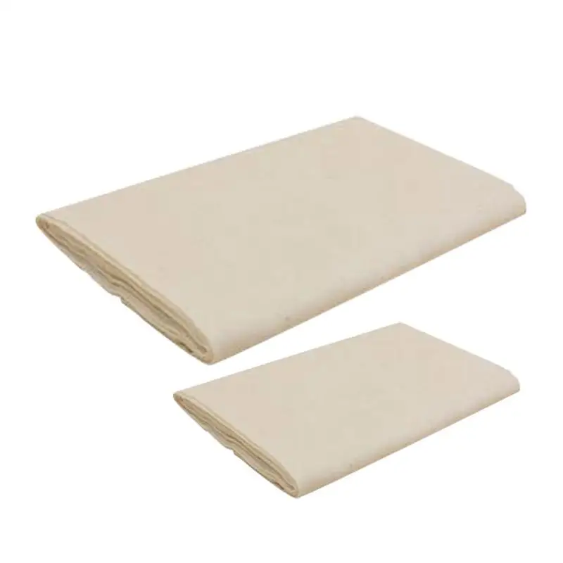 

Cheese Cloths Bags For Straining Food Yogurt Filter Strainers Bag Unbleached Ultra Fine Reusable Precut Muslin Cloth Bags