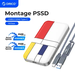 Внешний твердотельный накопитель Orico