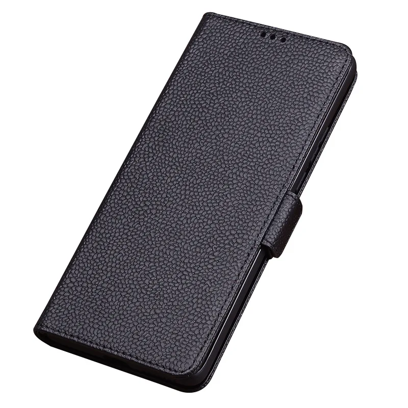 Лидер продаж роскошные чехлы Wobiloo из натуральной кожи с откидной крышкой для