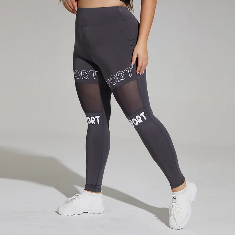

Sport Women Trousers Gym Yoga Sportswear Pure Color Push Up Sport Gauze Workout Running Pants Summer Activewear