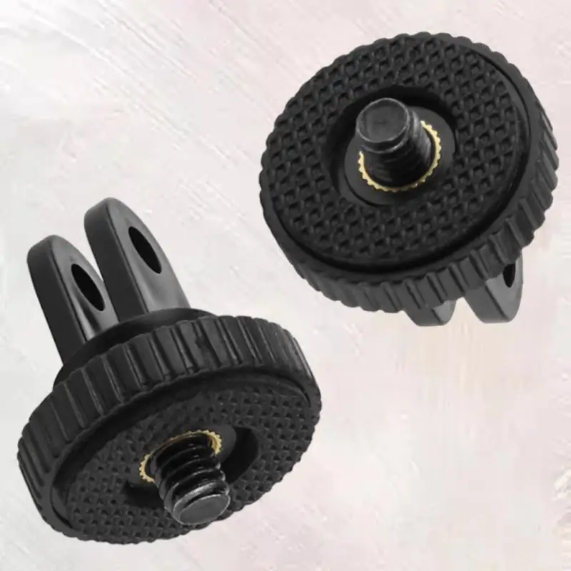 

Screw Mount For Mini Tripod Mount Adapter for Gopro Hero 8 7 6 5 4 Xiaomi Yi 4K sjcam Camera Accessories - The Ultimate Solutio