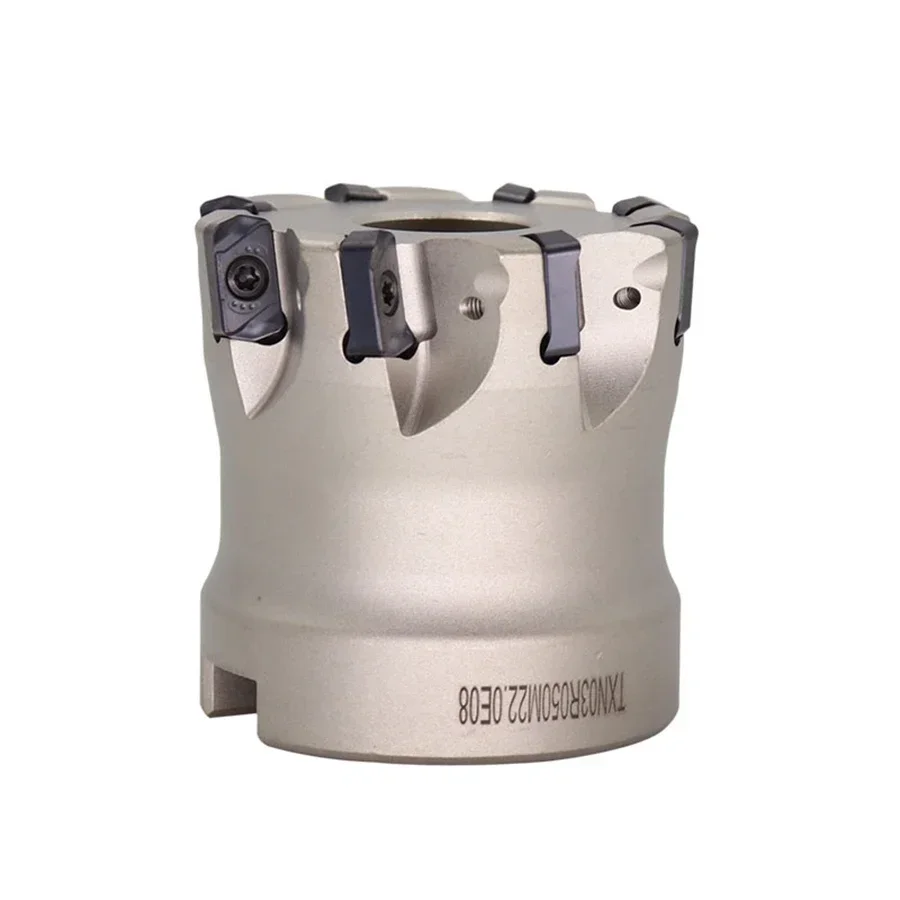 EXN03R 40/50/63/80 мм Обрабатывающий центр Фрезерная головка LNMU0303ZER MJ SK2025/SK4025 Вставка