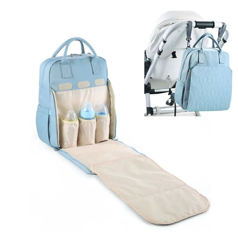 

Baby Bags Maternity Packages Kids Things Nappy Stroller Organizer Pouch Mother Ttravel Handbags For Women Mummy Diapers Backpack