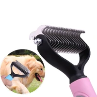 new hair comb for dogs pet shop all for dogs accessoires dog products grooming and care supplies pets accessories home garden
