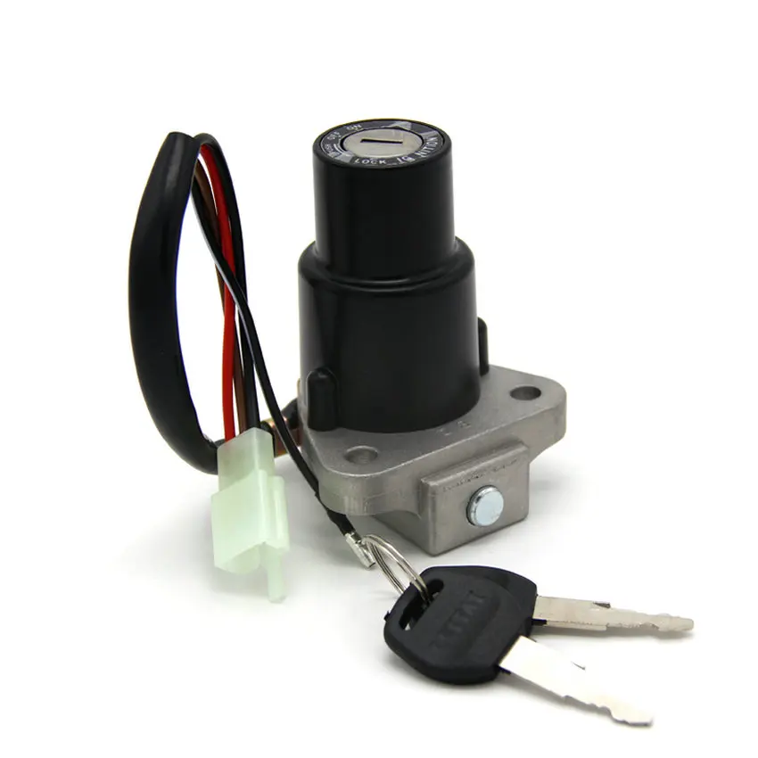 

Motorcycle Ignition Keys Switch Lock Set For Yamaha SR250 XJ600N XJ650H XJ650N XJ750 Seca XJ900 XJ900F 2MA-82501-00 3LY-82501-00