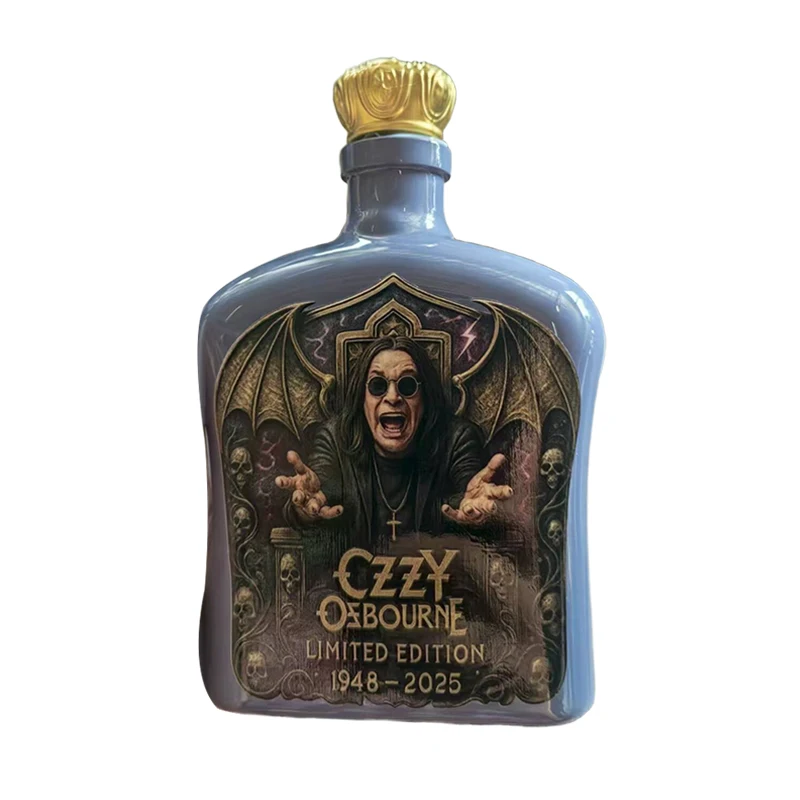 

Деканатор виски Ozzy Osbourne