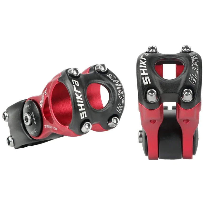 SHIKRA SK01 Регулируемый вынос MTB 31 8 25 4 отрицательный руля велосипеда дорожный стол