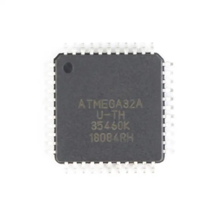 

Оригинальный патч ATMEGA32A - AU 8-битный микроконтроллер AVR 32 k flash 44-tqfp