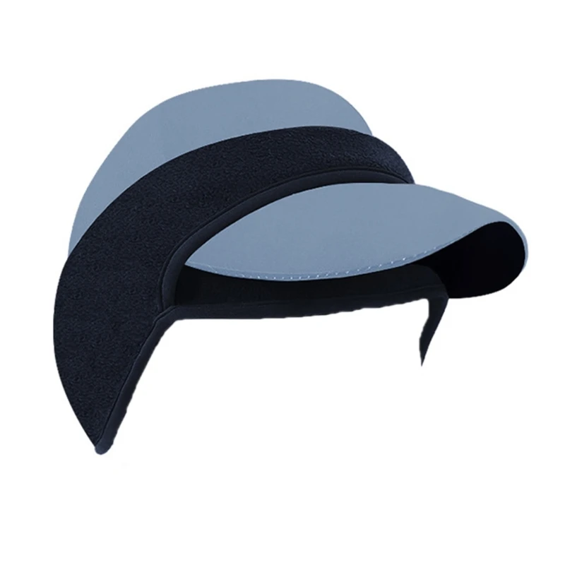 

Повязка на голову, закрывающая уши, мягкая для бейсбольных кепок для любителей езды на велосипеде, аксессуары для зимних видов