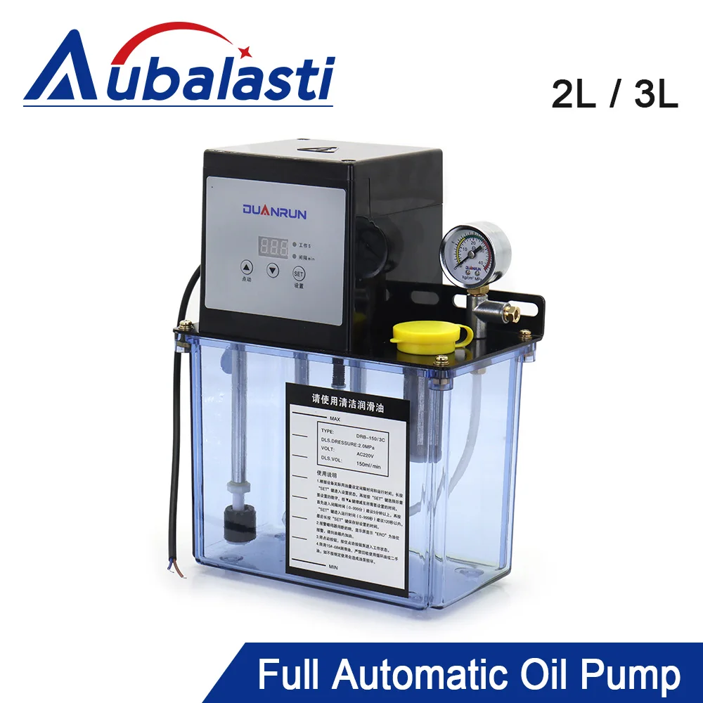 

Автоматический смазочный насос Aubalasti 2Л/3Л 220В