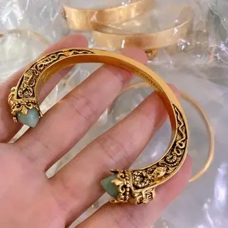 

High-end quality fashion jade bracelet
