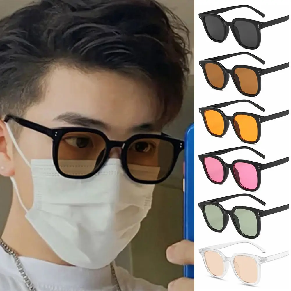 

2022 New UV400 Ins Popular Vintage Shades Female Eyewear Retro Sun Glasses Fashion Sunglasses