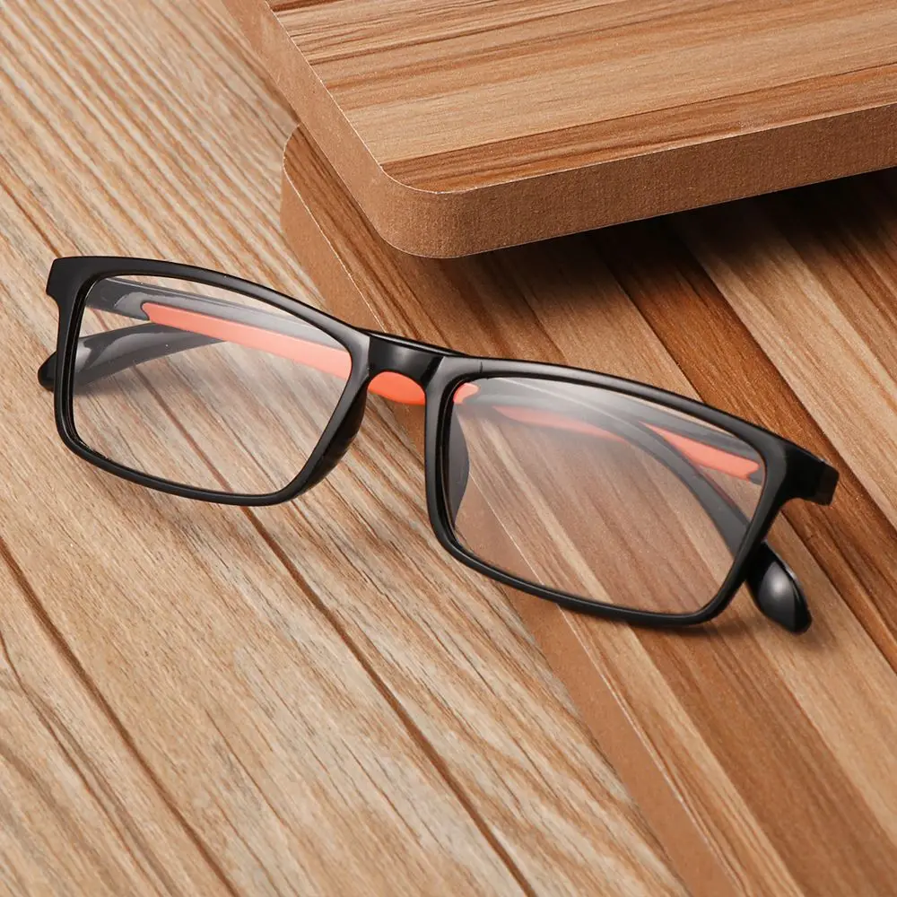 

Ultra-Light TR90 Reading Glasses Women&Men Clear HD Lens Presbyopia Eyeglasses With Diopter +1.0...+4.0 For Parents