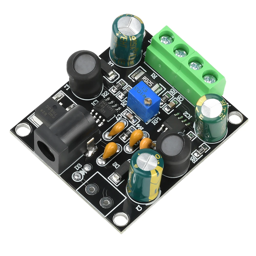 Фото Усилитель лампы Nixie DC 9-12 В до 6,3 В 150-280 В Повышающий преобразователь Высоковольтный привод мощности 6E1 6E2 6E5 Повышающий модуль питания накаливания №2