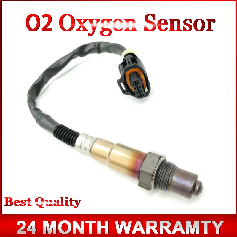 

Rear Lambda O2 Sensor Oxygen Sensor Fit For CHEVROLET CRUZE SONIC TRAX 1.4L 1.8L 2011-2013 NO# 234-4528 55572216 55574136