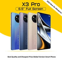 Cheapest Smart Phone Rugum Pro 6 5 Inch Screen Global Version Unlocked Smartphone Dual Sim Android Mobile Phone GPS