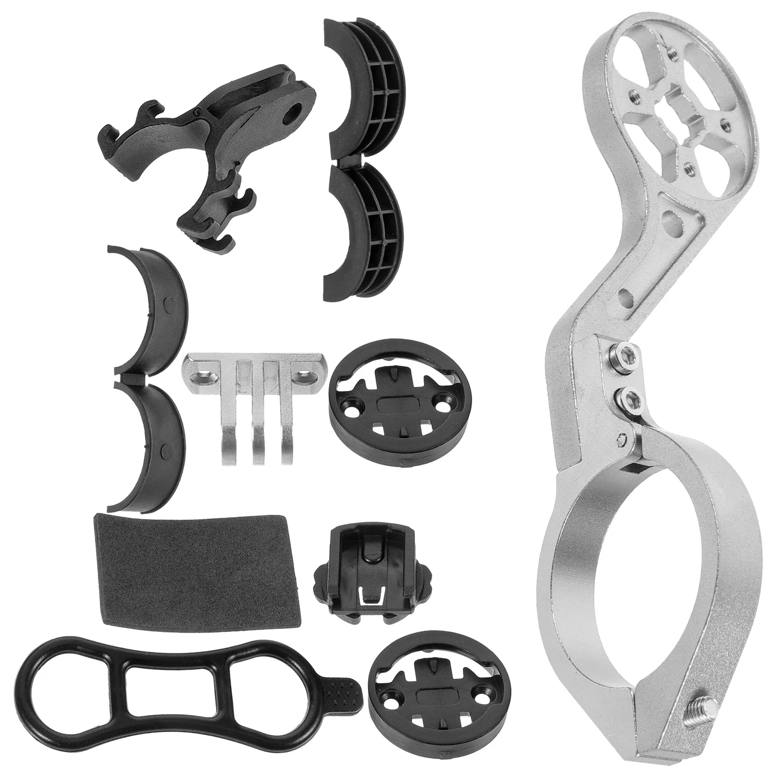 1 комплект держатель для велосипедного компьютера крепление велосипеда стойка