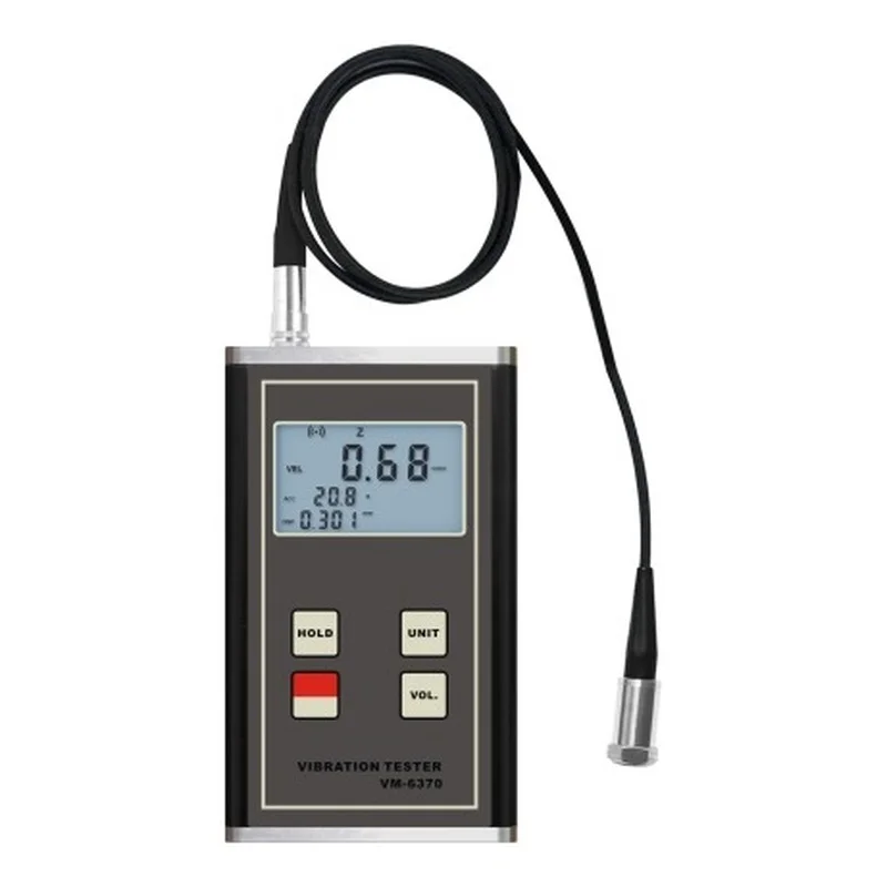 

VM-6370 Vibration Meter