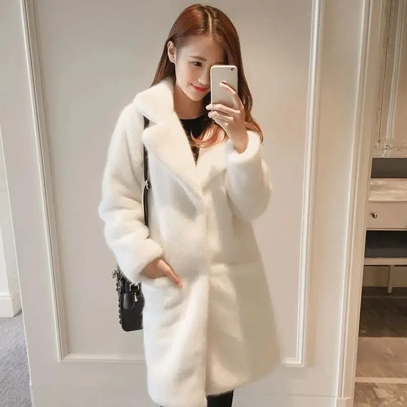 Winter Coat for Women Fur Coat Women Long Jacket Women Winter Jacket Women 2022 Long Coat Faux Fur Coat Fur Jacket Fur for Women
