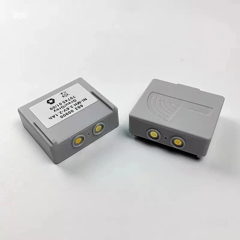 Фото Аккумулятор Ni-MH 3.6V 68300900 68301000 2.1Ач/2.75Ач для насосных машин Hetronic, мостовых кранов, распылительных машин Koda, радиоуправляемых моделей Hyde №2