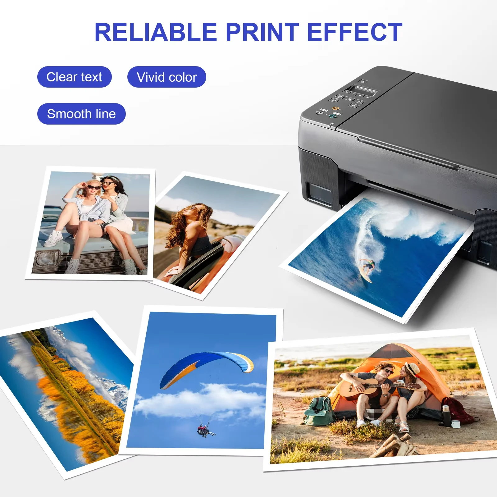 Картридж 912XL для HP 912 XL HP912, совместимый с принтером HP OfficeJet 8020 8022 8023 8024 8025 8026 8028 8010 8017 8018 (art.: 3920cfc69cd43) - 3920cfc69cd43