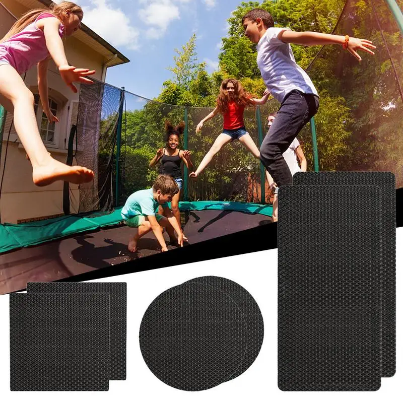 Патчи для батута с отверстиями патчи слезами Ремонтный комплект аксессуары